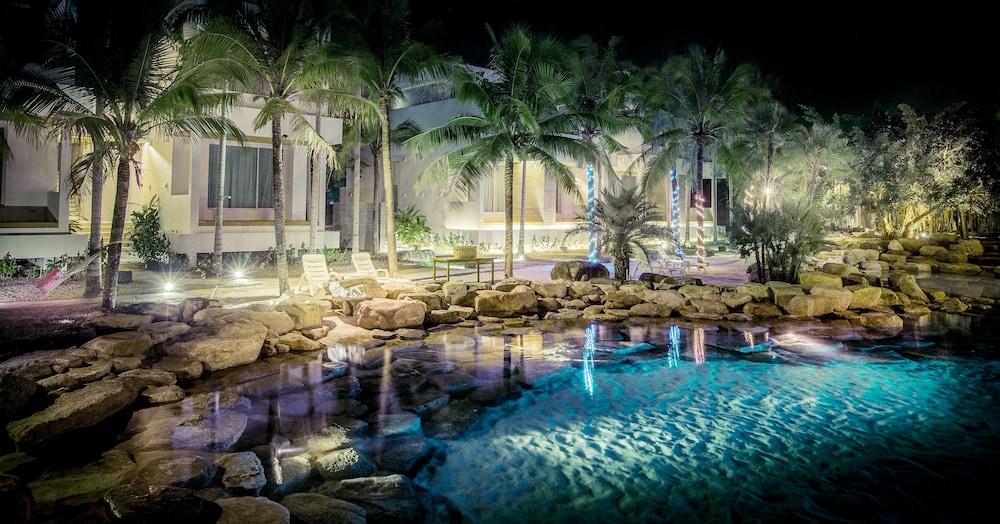 Ohana Resort And Restaurant Rayong Zewnętrze zdjęcie