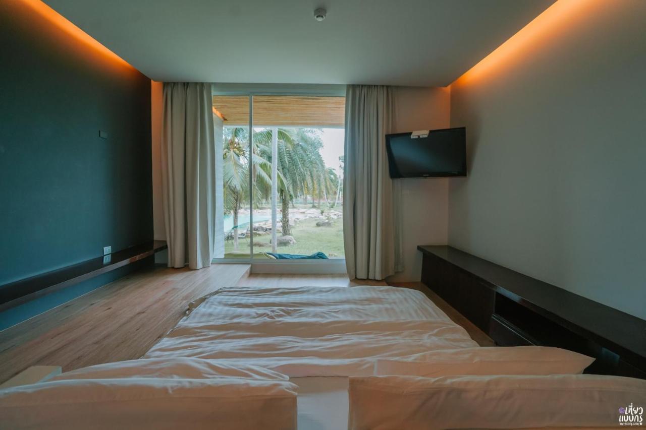 Ohana Resort And Restaurant Rayong Zewnętrze zdjęcie