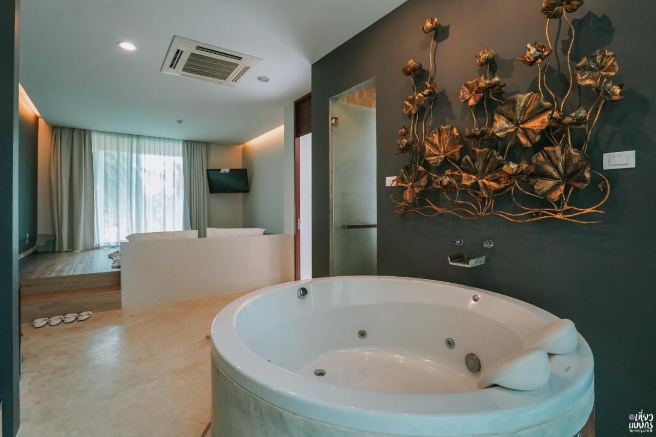Ohana Resort And Restaurant Rayong Zewnętrze zdjęcie