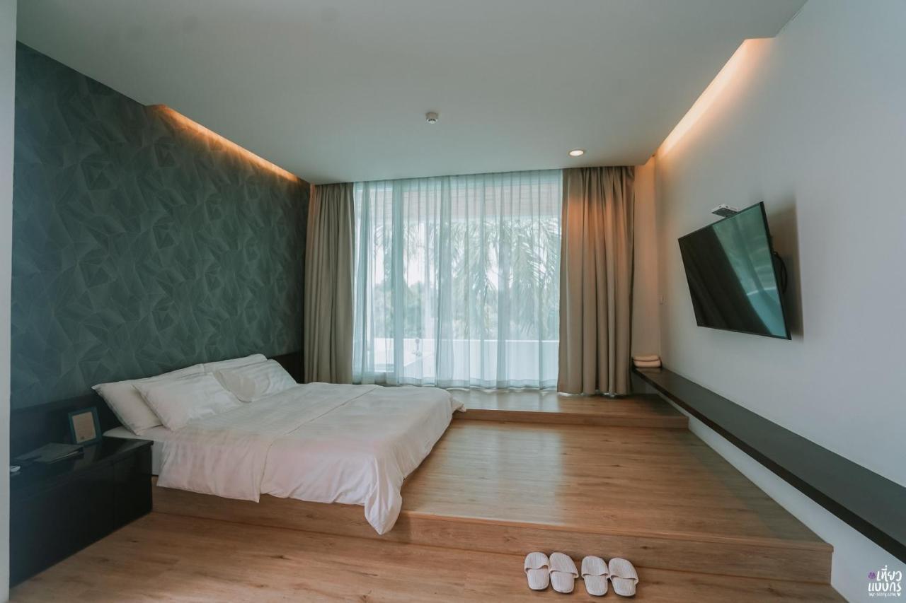 Ohana Resort And Restaurant Rayong Zewnętrze zdjęcie