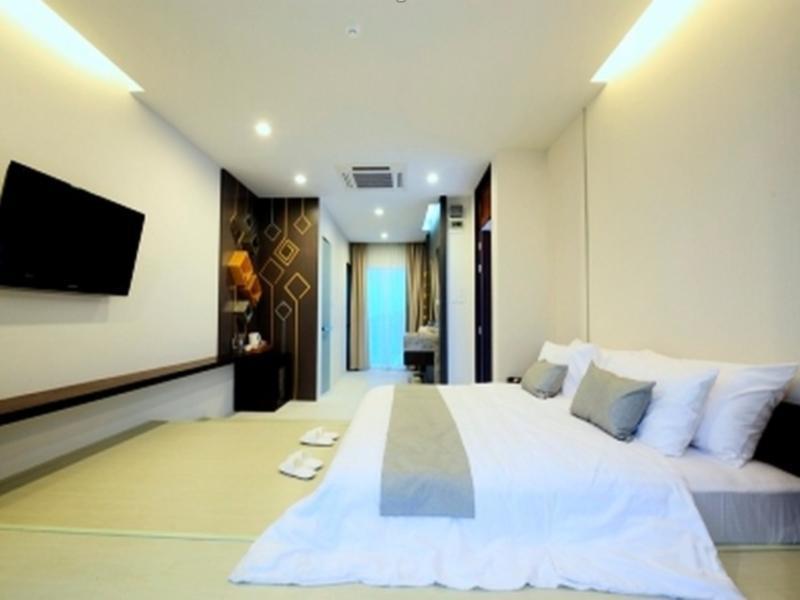 Ohana Resort And Restaurant Rayong Zewnętrze zdjęcie