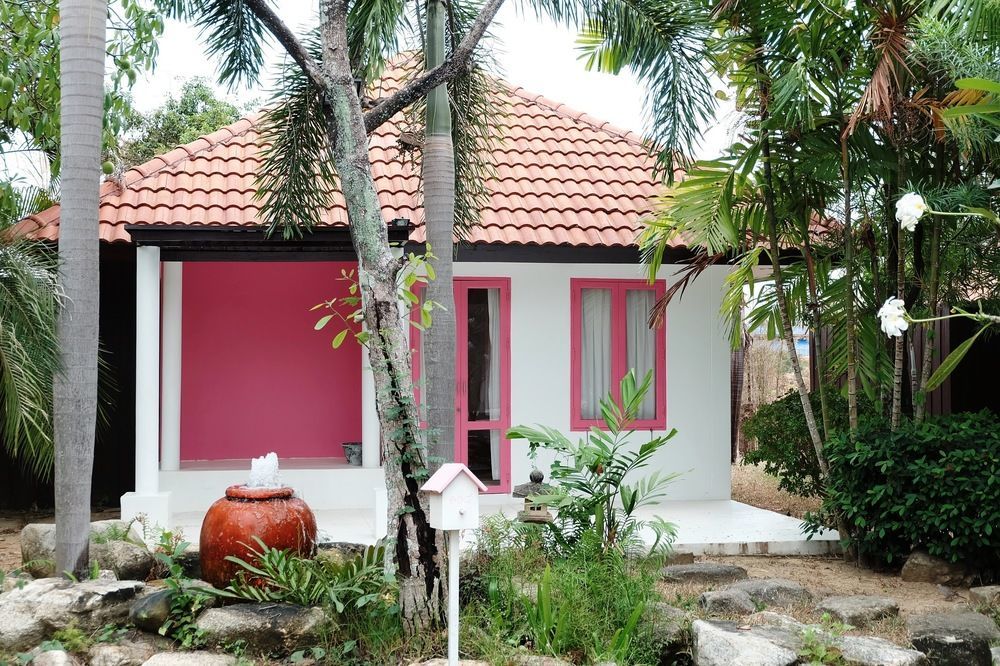 Ohana Resort And Restaurant Rayong Zewnętrze zdjęcie