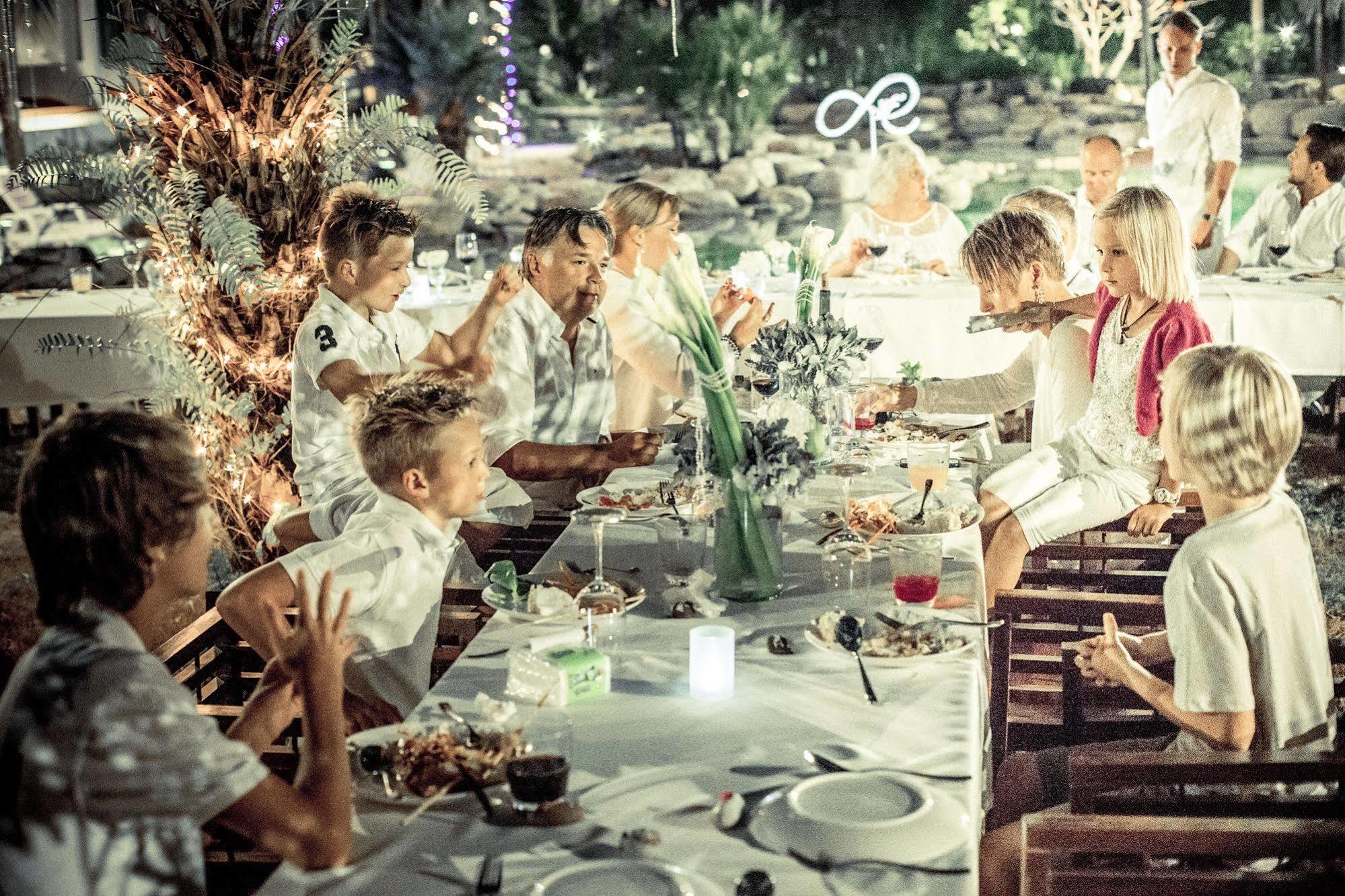 Ohana Resort And Restaurant Rayong Zewnętrze zdjęcie
