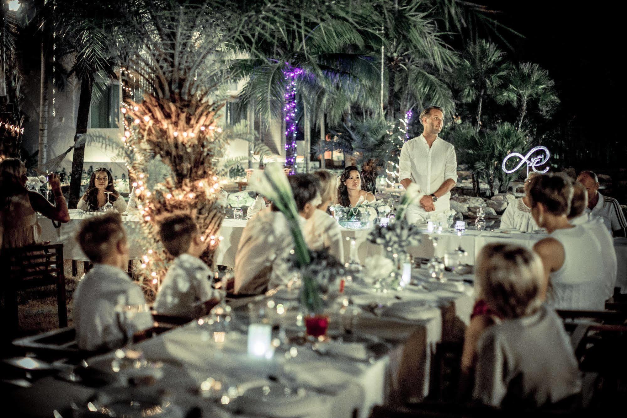 Ohana Resort And Restaurant Rayong Zewnętrze zdjęcie