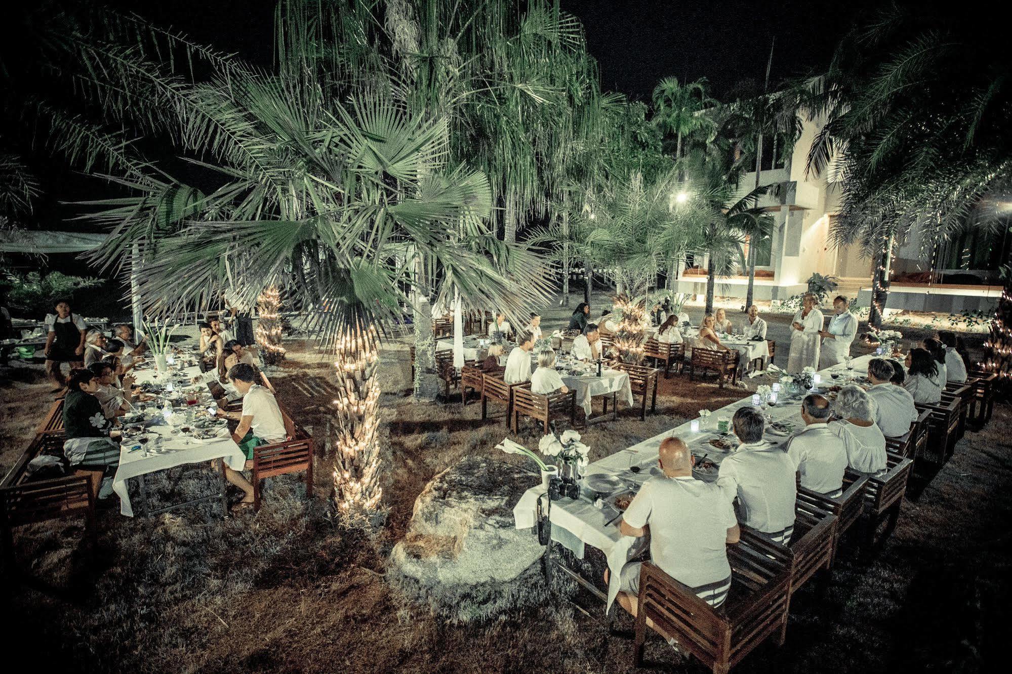 Ohana Resort And Restaurant Rayong Zewnętrze zdjęcie