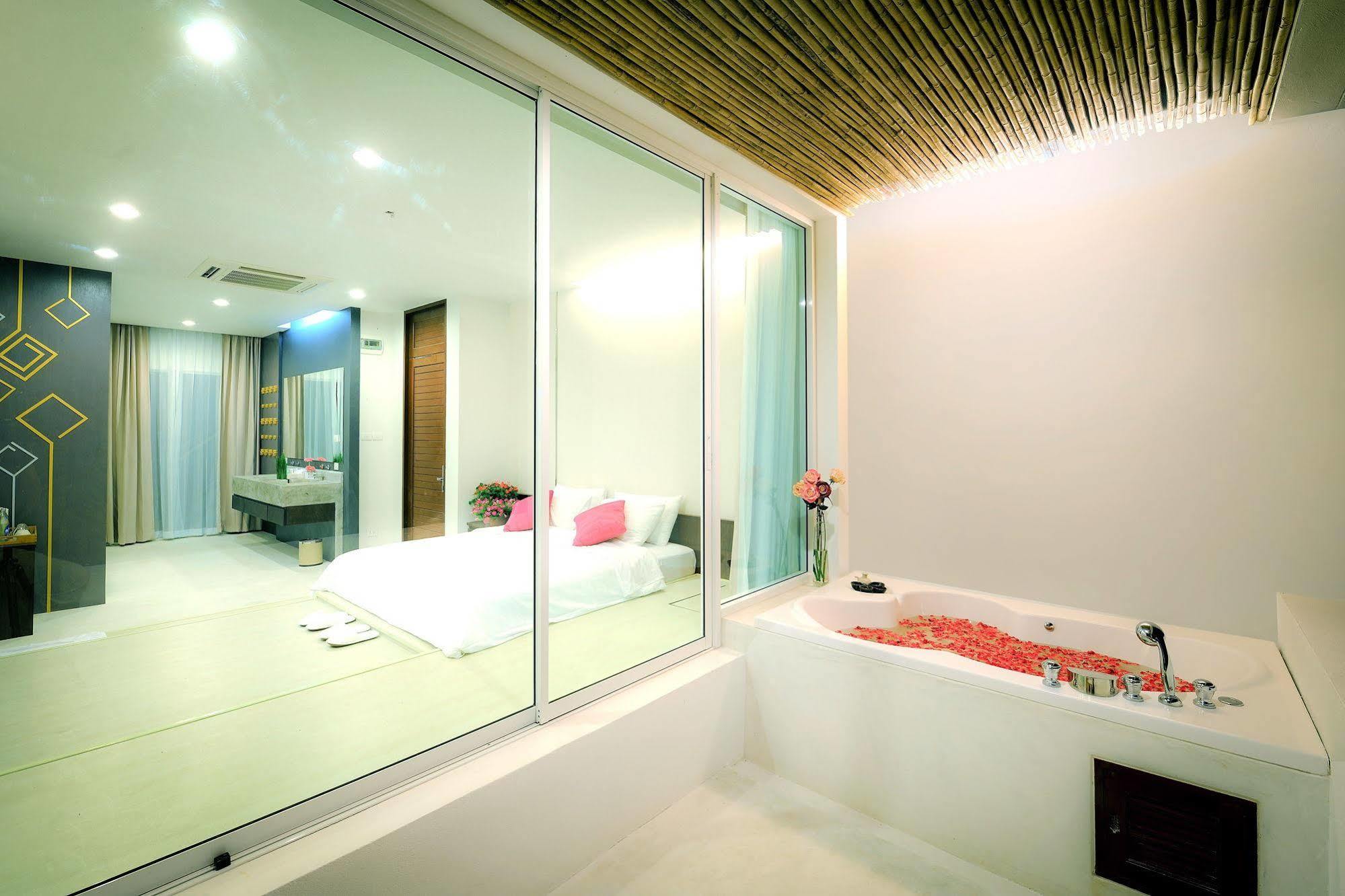 Ohana Resort And Restaurant Rayong Zewnętrze zdjęcie