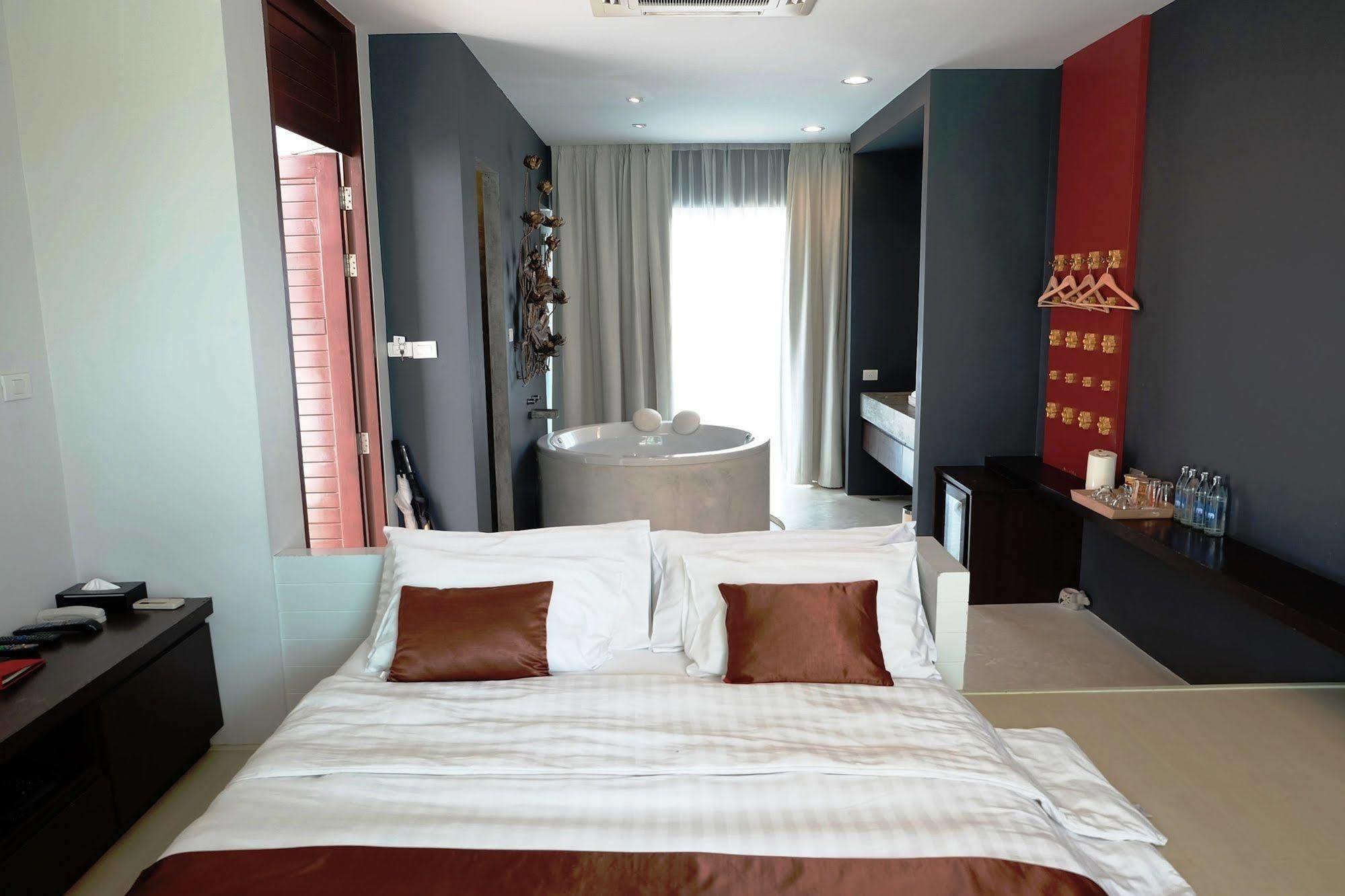Ohana Resort And Restaurant Rayong Zewnętrze zdjęcie
