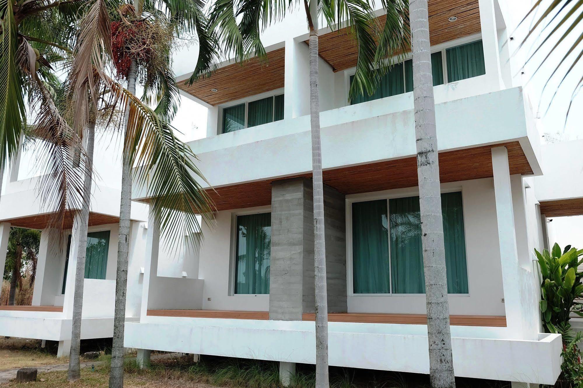 Ohana Resort And Restaurant Rayong Zewnętrze zdjęcie