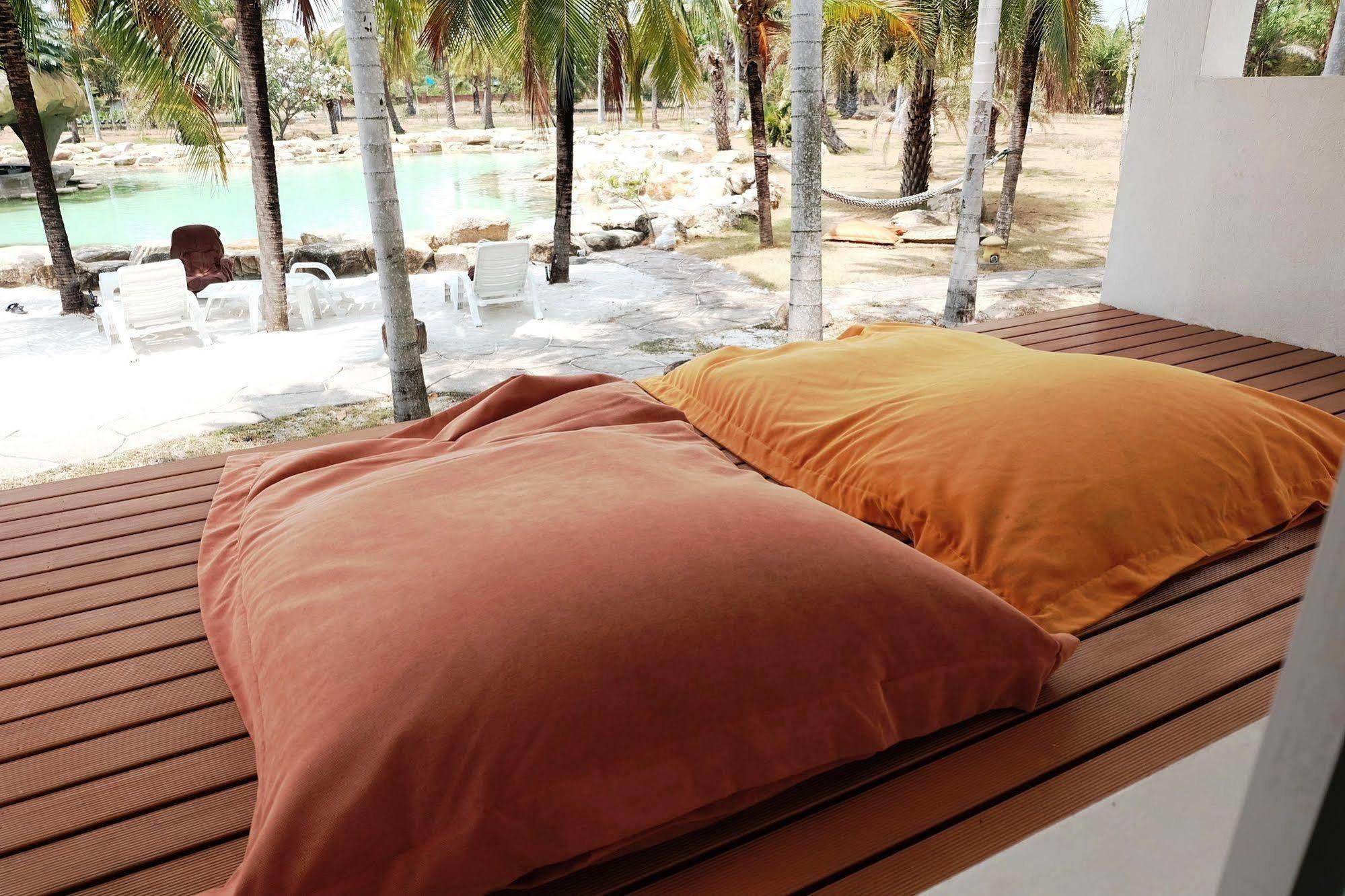Ohana Resort And Restaurant Rayong Zewnętrze zdjęcie