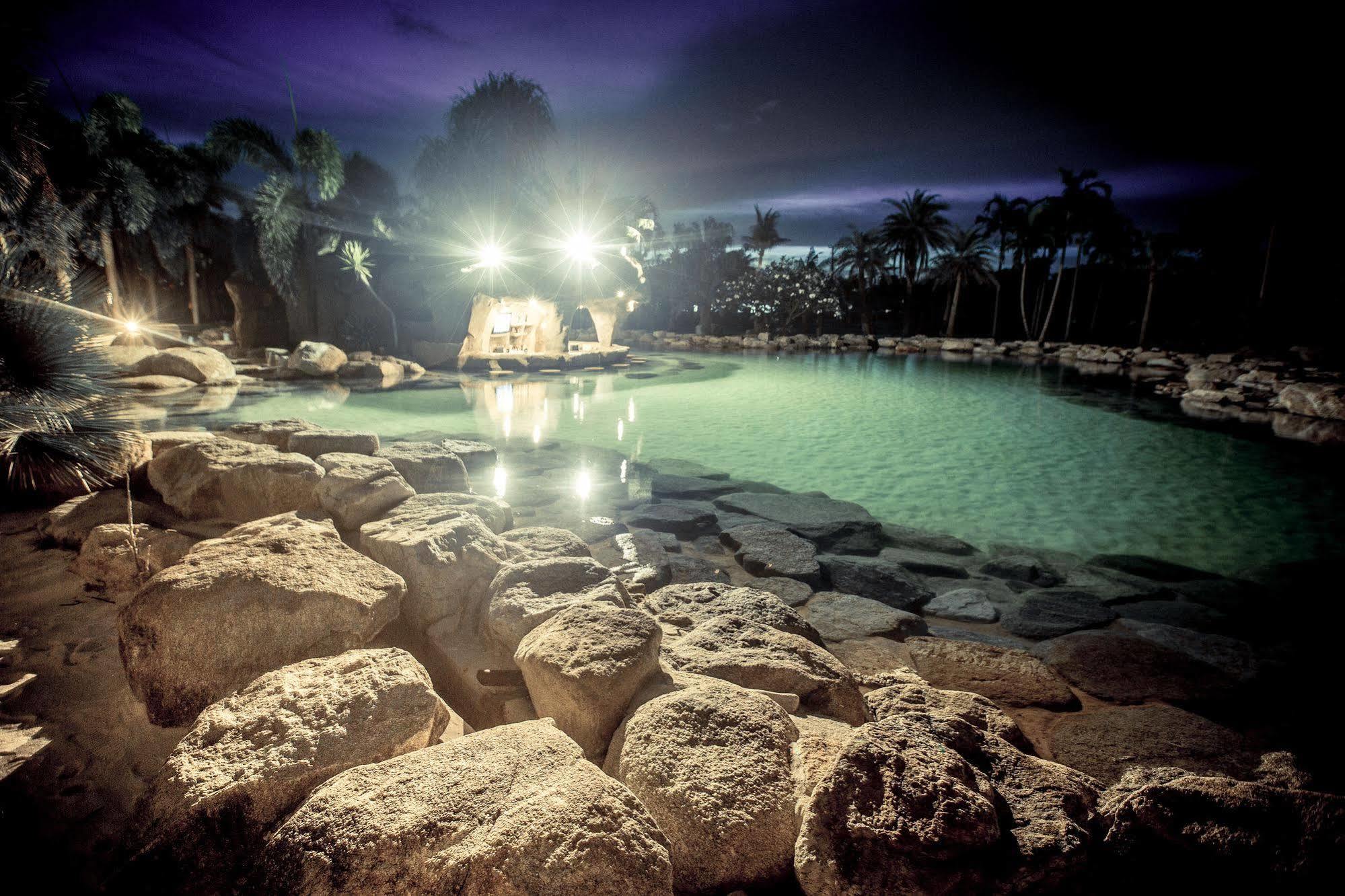 Ohana Resort And Restaurant Rayong Zewnętrze zdjęcie