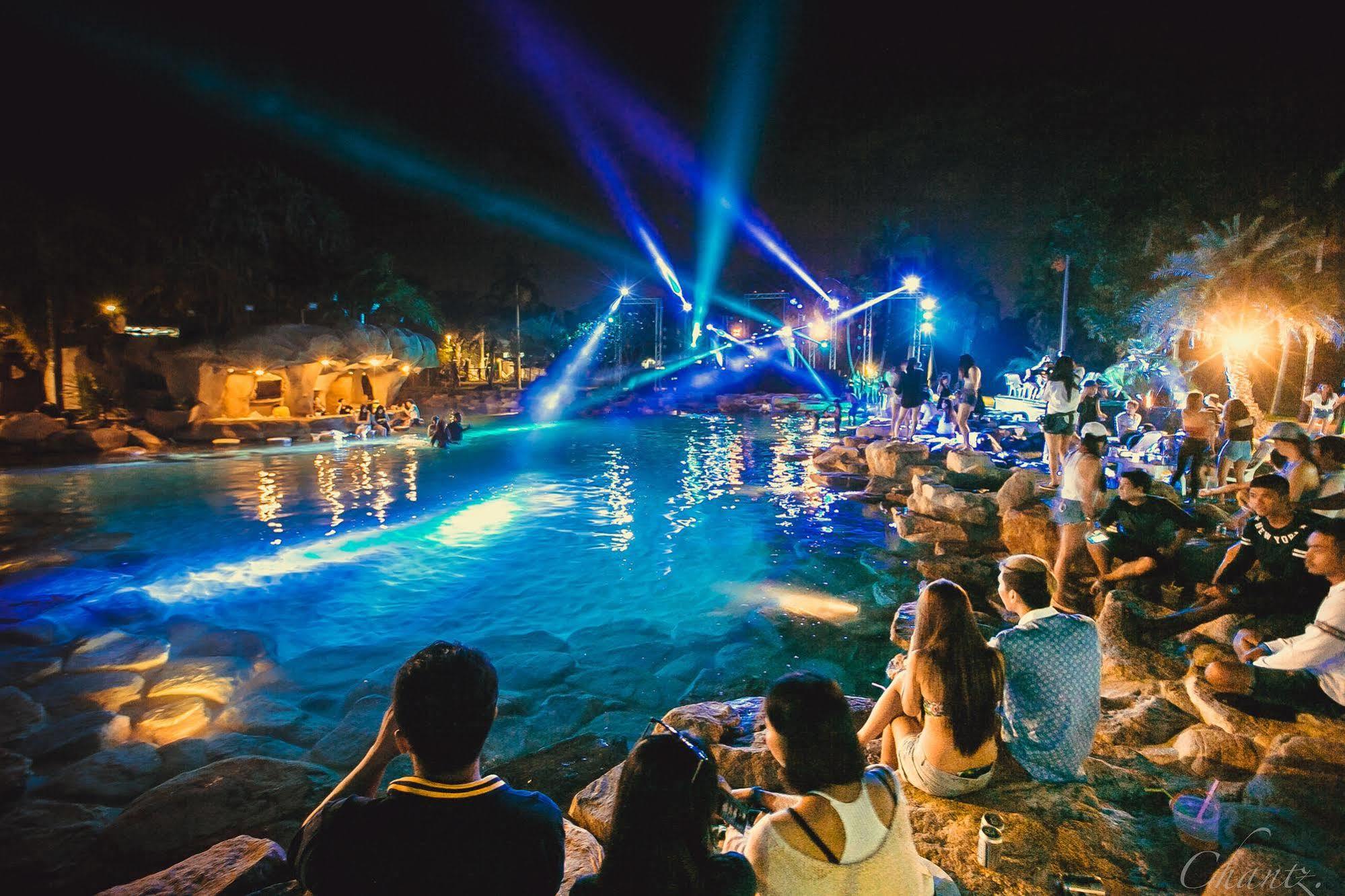 Ohana Resort And Restaurant Rayong Zewnętrze zdjęcie